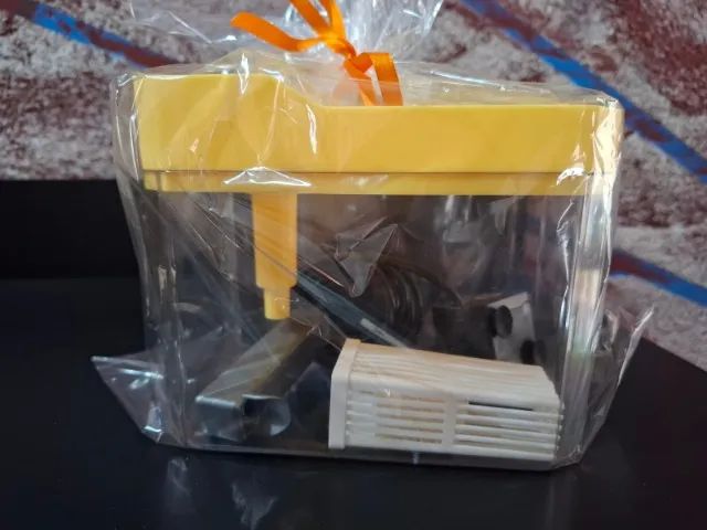 Bebedor com bomba de agua para gatos - Foto 2