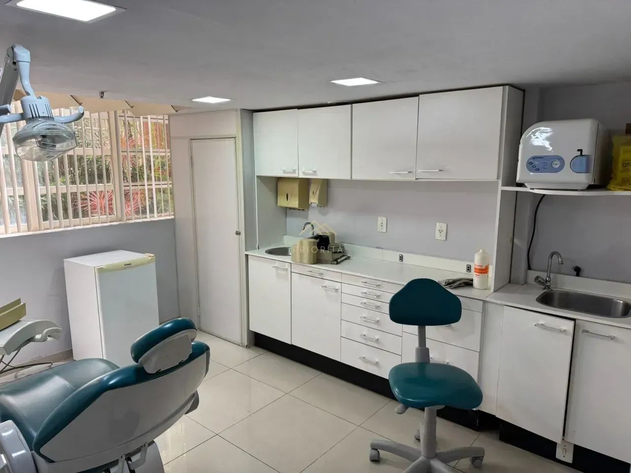Sala Comercial no Centro Empresarial Nova América (CENA). Excelente localização,interior d - Foto 3