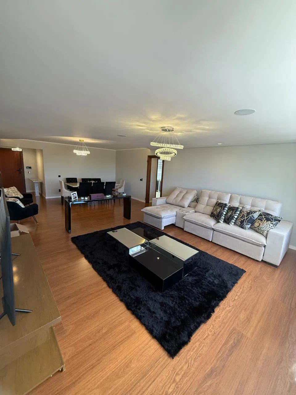 Apartamento no centro da cidade com 190m² Edifício Tatuibi - Foto 4