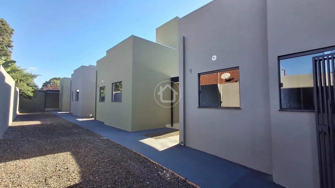 CASA NOVA EM CONDOMÍNIO - Foto 4