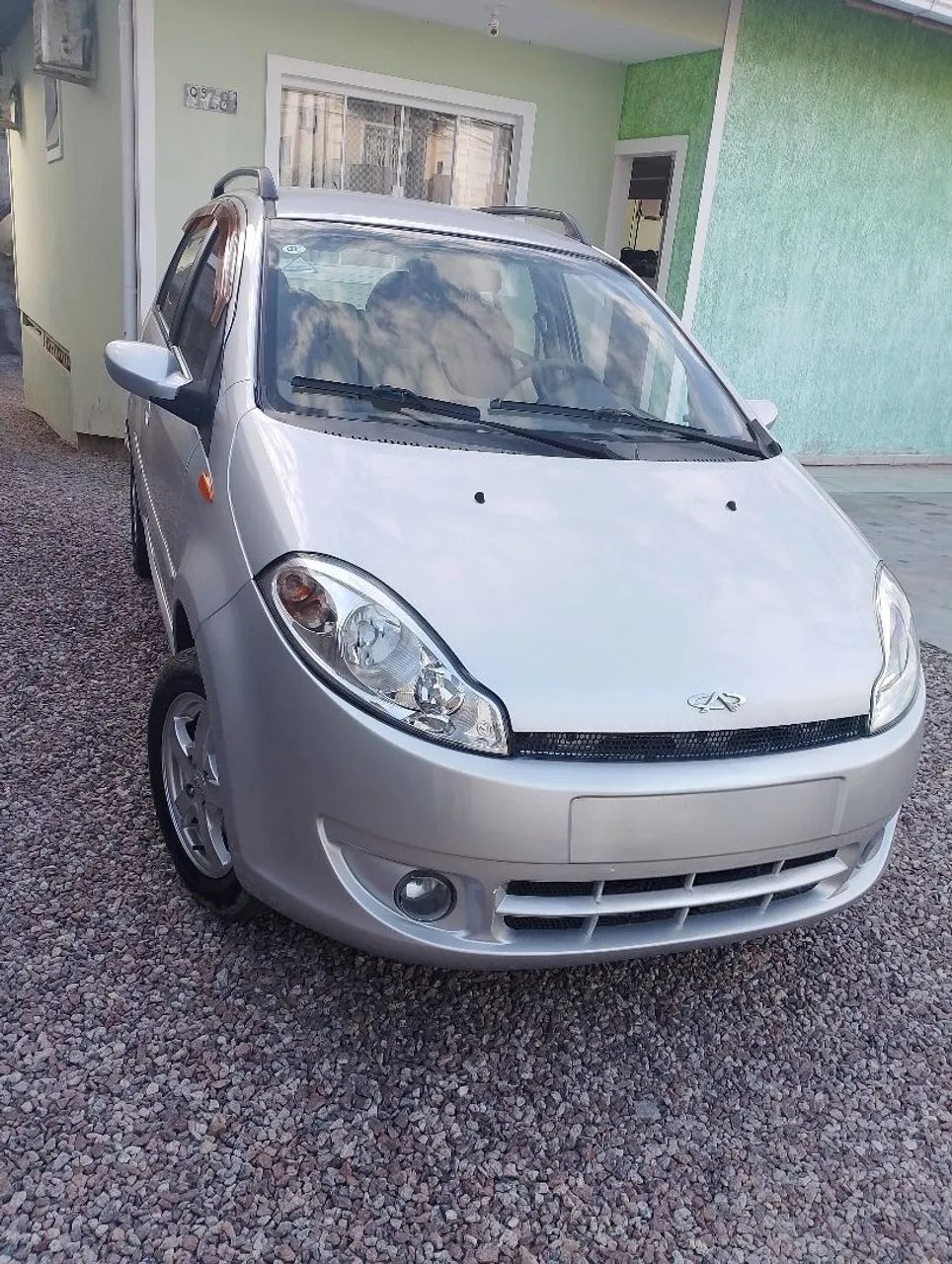 Chery Face 1.3 16v/1.3 16V Flex.mec. 2011 - Foto 5