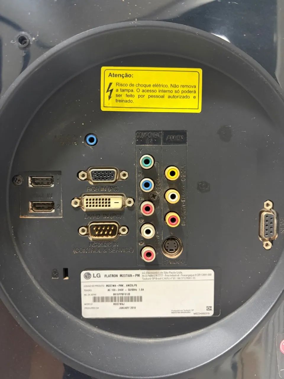 Monitor LG 23 polegadas - Foto 5