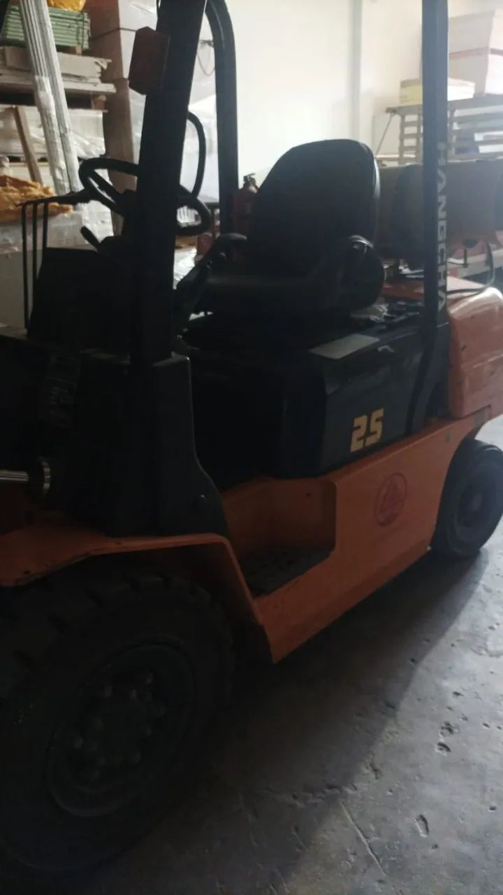 Empilhadeira  - Foto 4