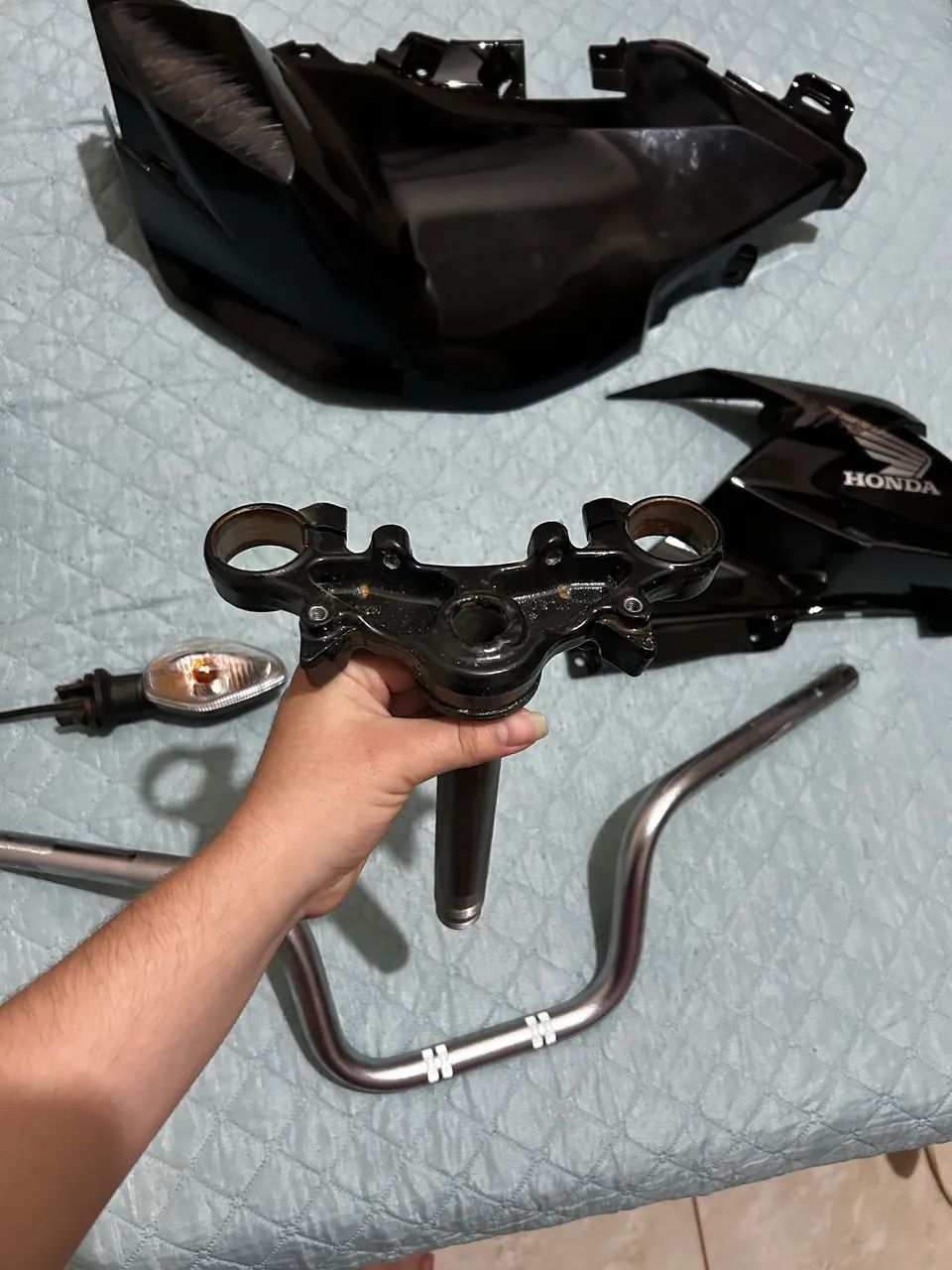 Peças de moto  - Foto 5