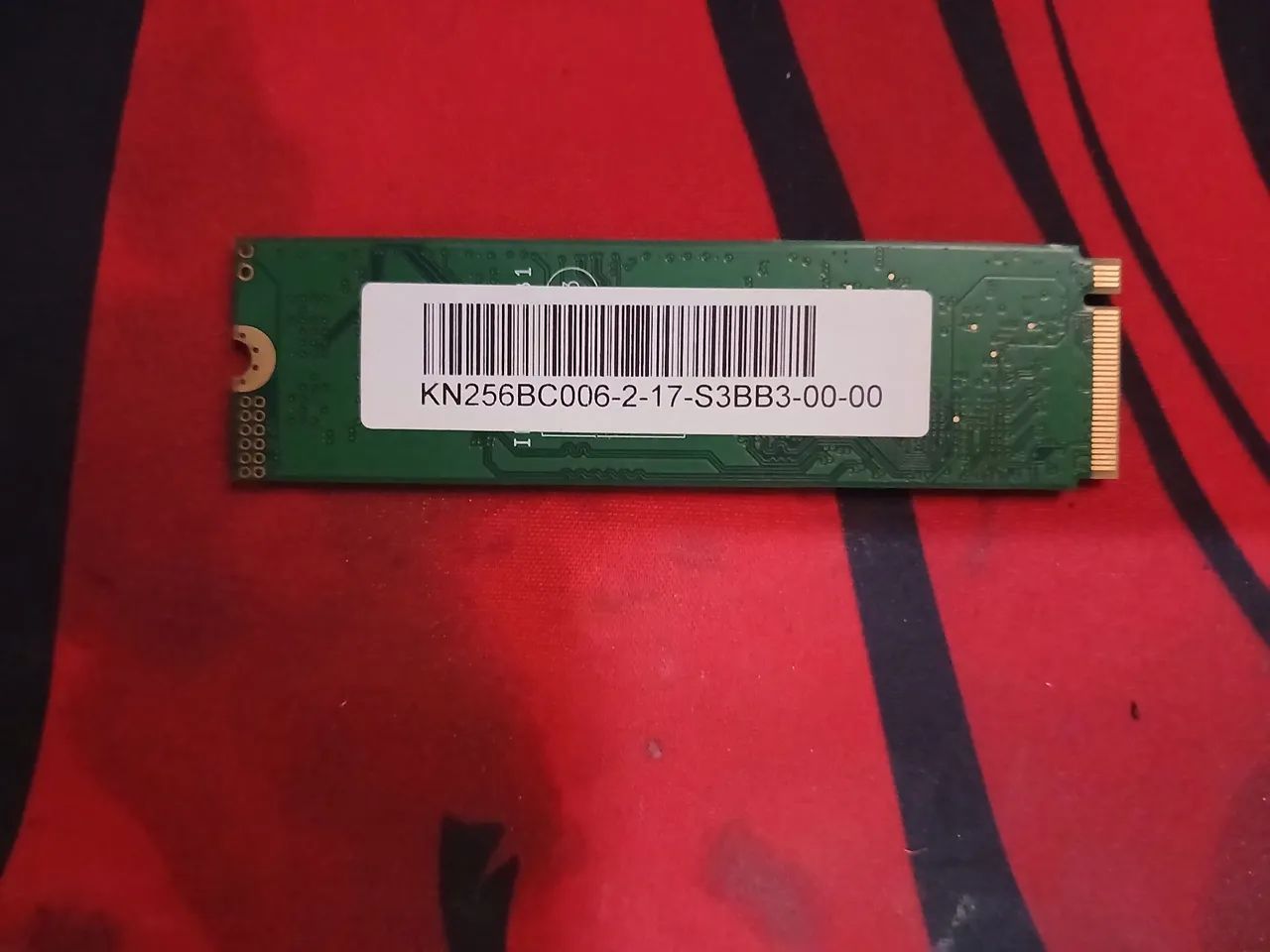 SSD ADATA 256GB M.2 - Foto 2