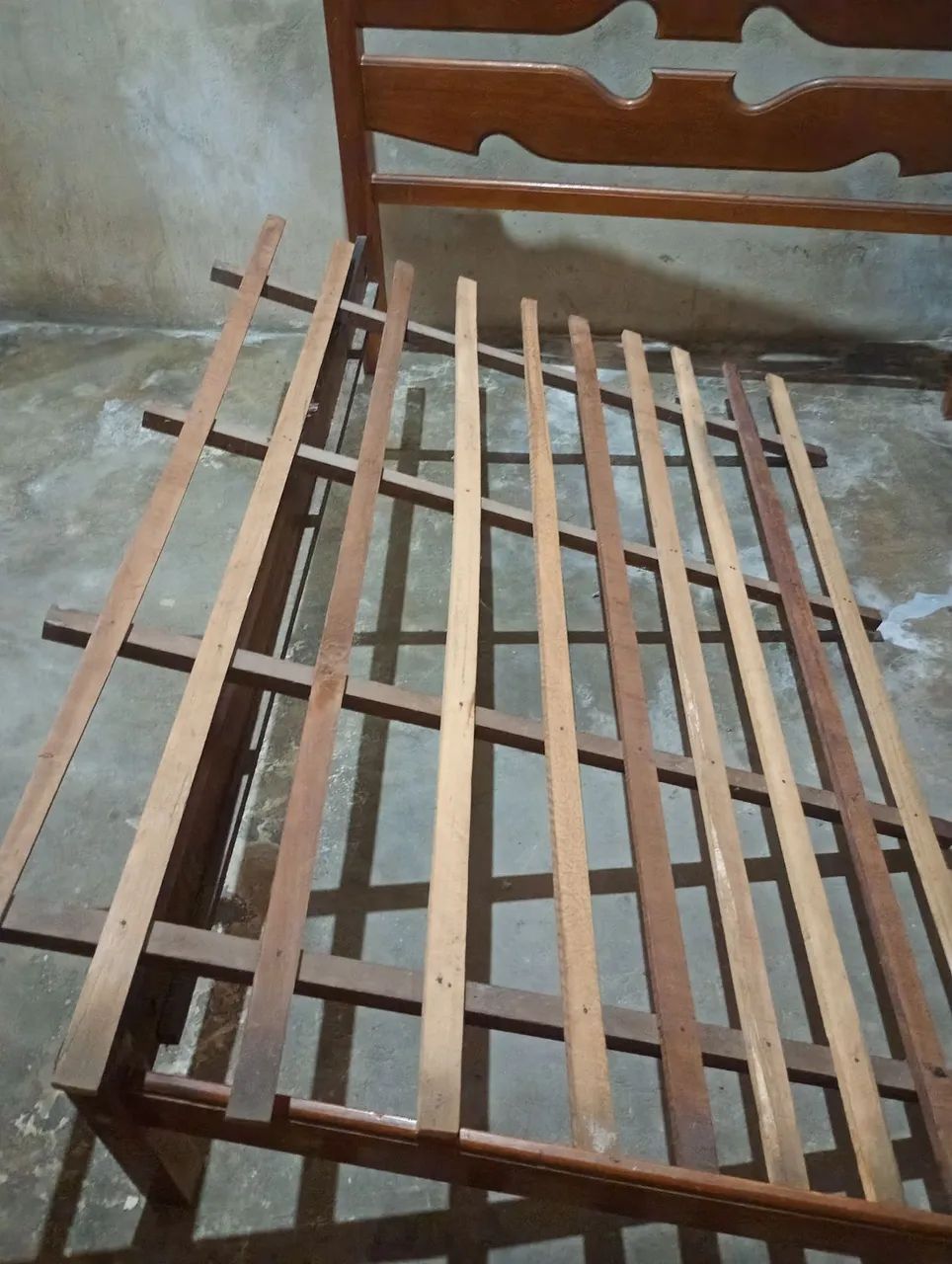 Cama completa sem o colchão, 250 - Foto 2