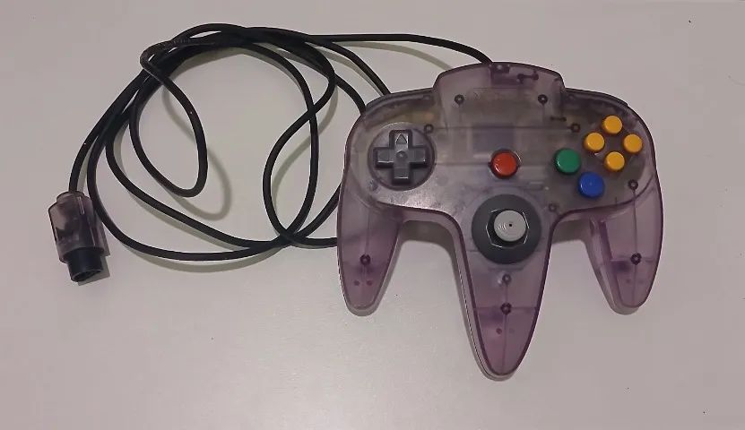 Controle Nintendo 64
