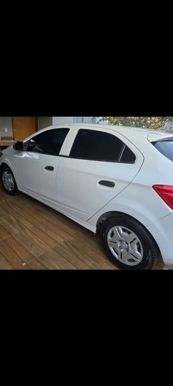 Chevrolet Onix 2018