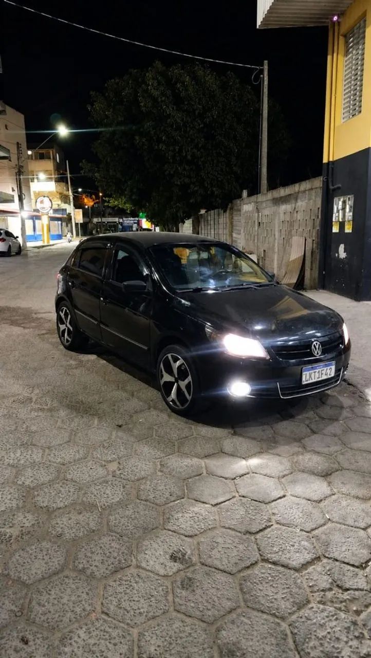 Volkswagen Gol 2009