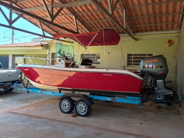 lancha ub 20 pes