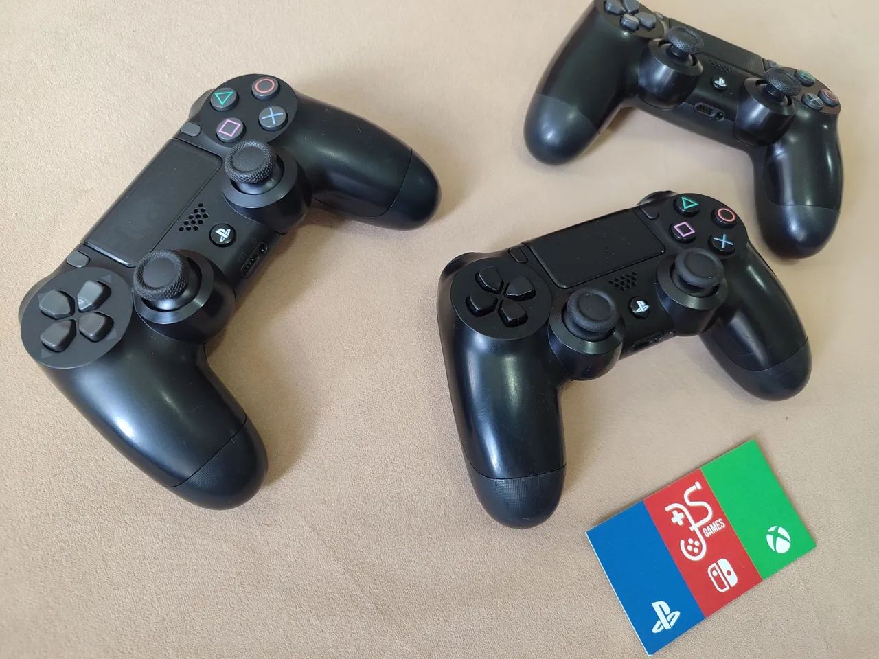 Controle original ps4  - Foto 2