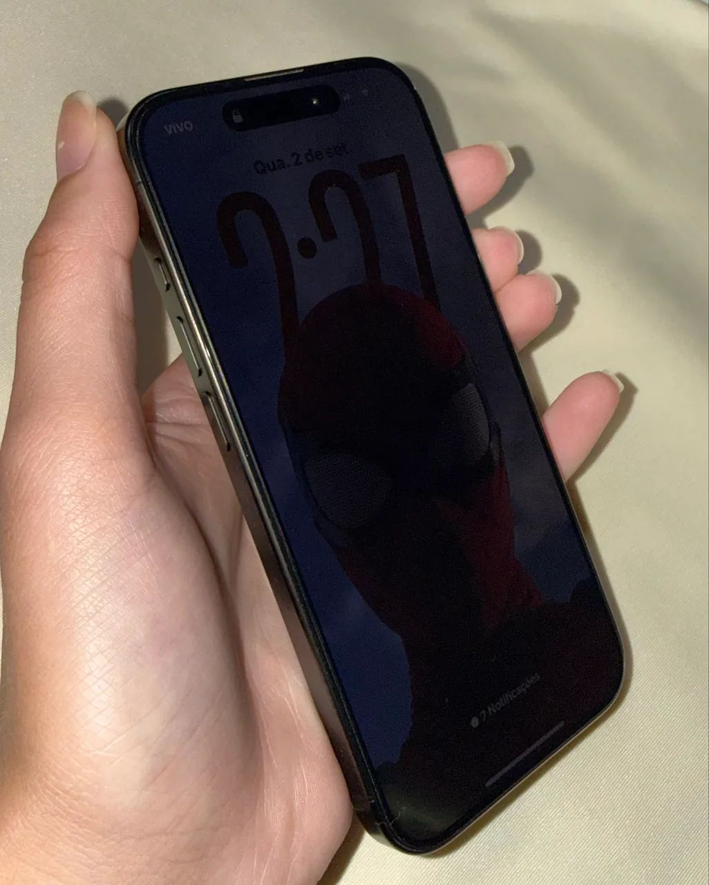 IPHONE 15 PRO