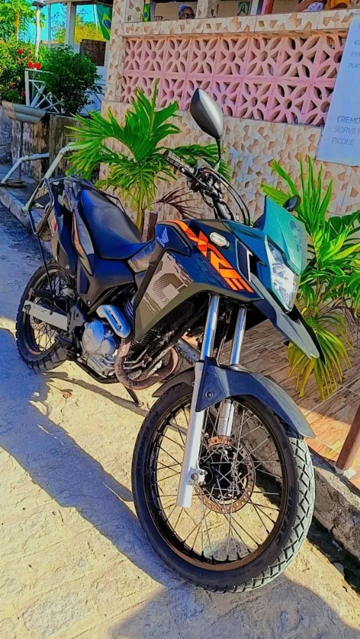 Xre 300 aventure - Foto 2