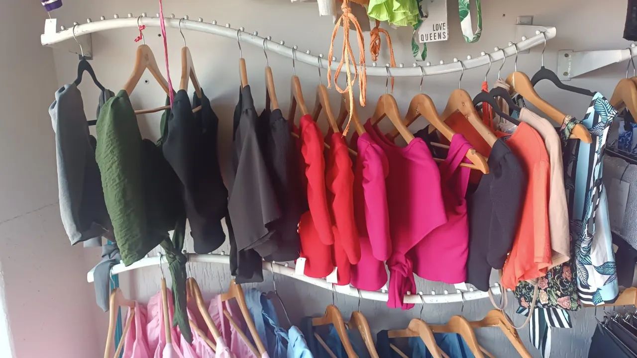 Roupas estoque de loja - Foto 3