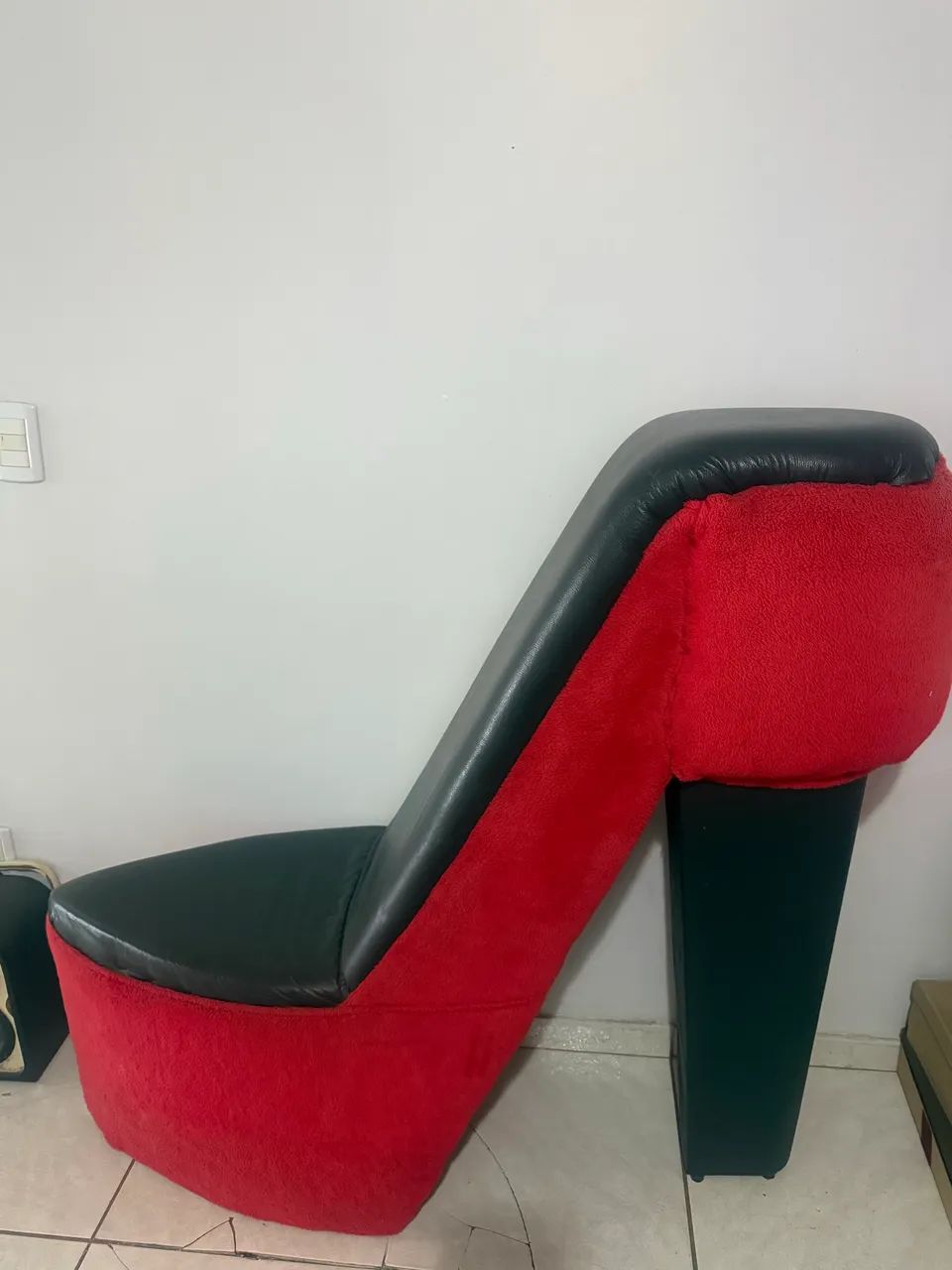 Poltrona Sapato 