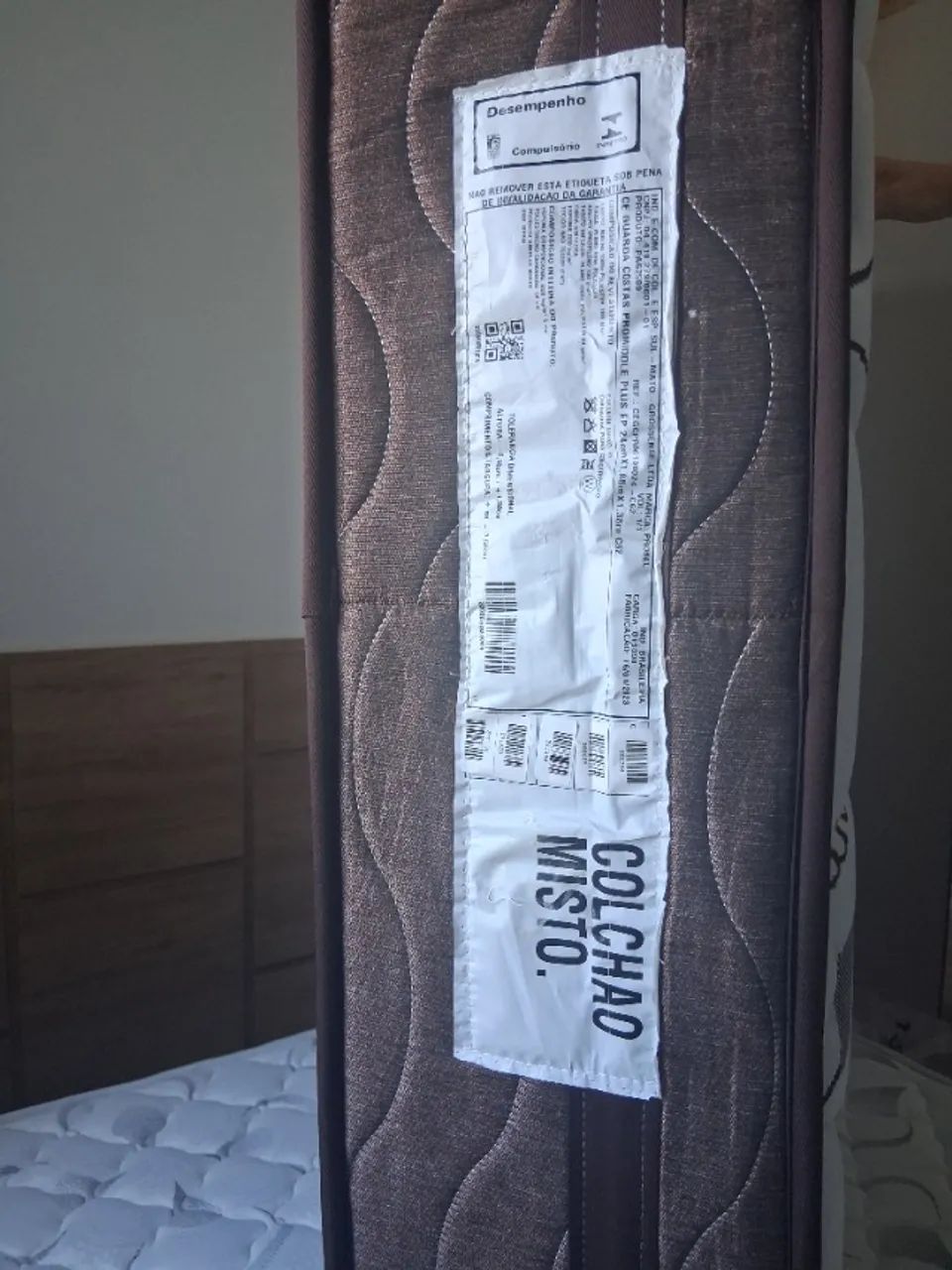 Colchão Casal ótimo estado - Foto 4