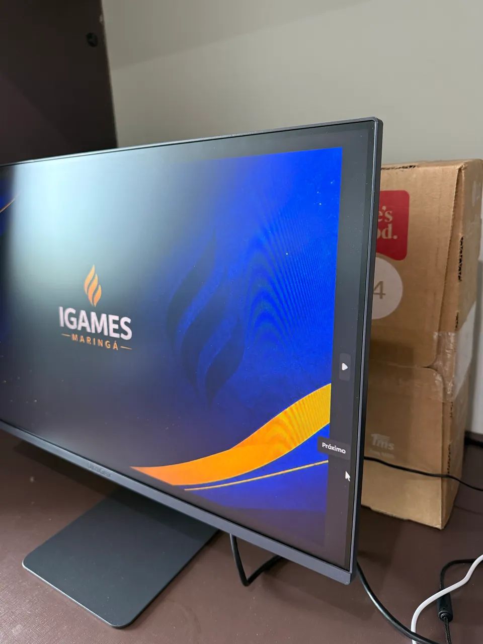 Monitor LG 24? UltraGear 1ms 144Hz - Foto 2