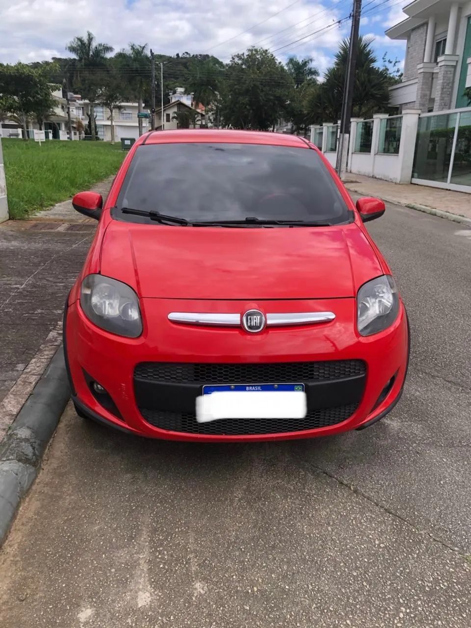 Fiat Palio Sporting 1.6 Flex 16V 5P 2013 - Foto 2