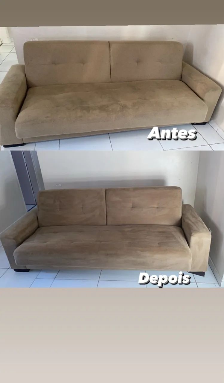 Lavagem a seco  - Foto 3