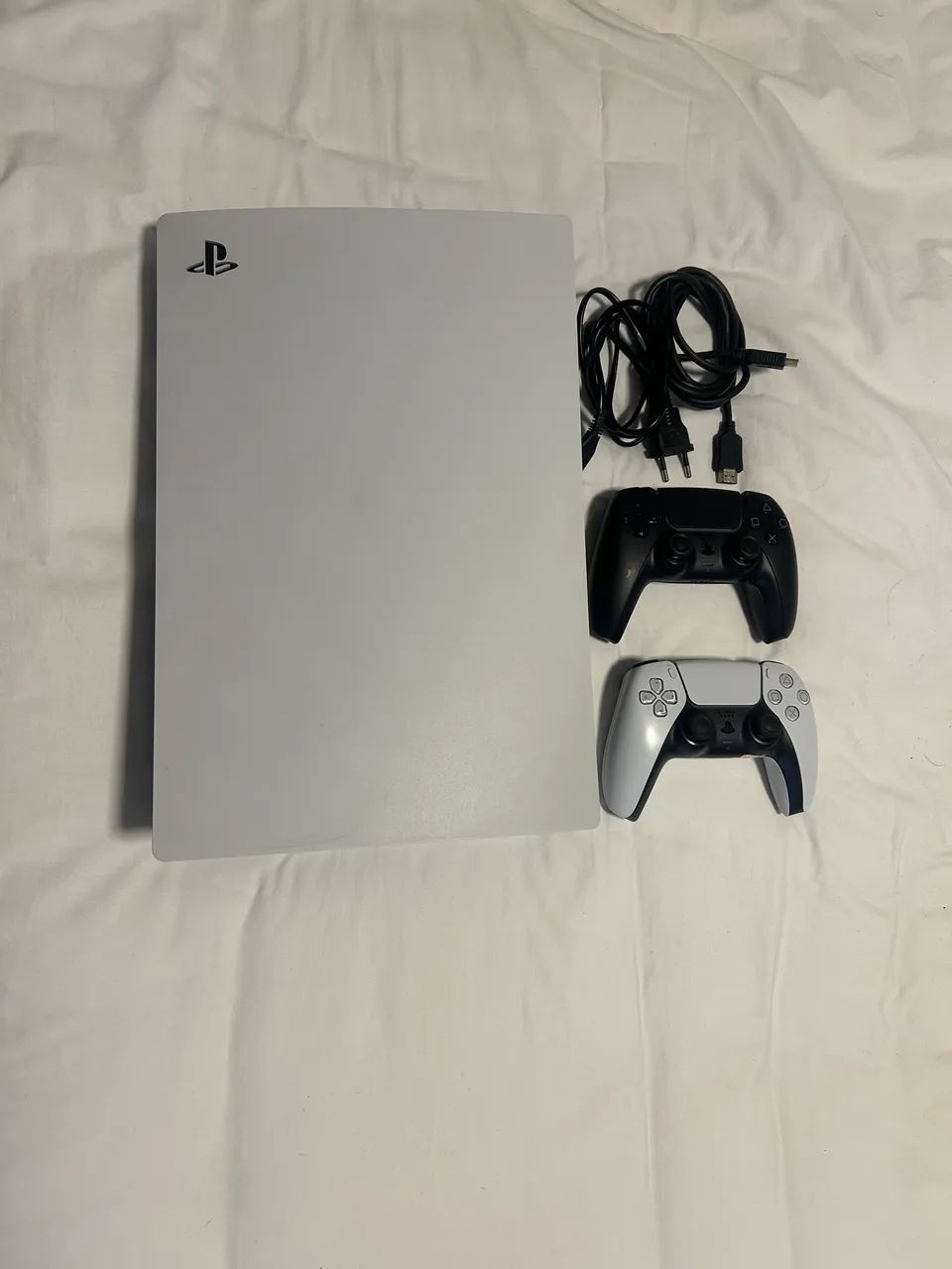 Playstation 5 - C/ Leitor de disco - Foto 3