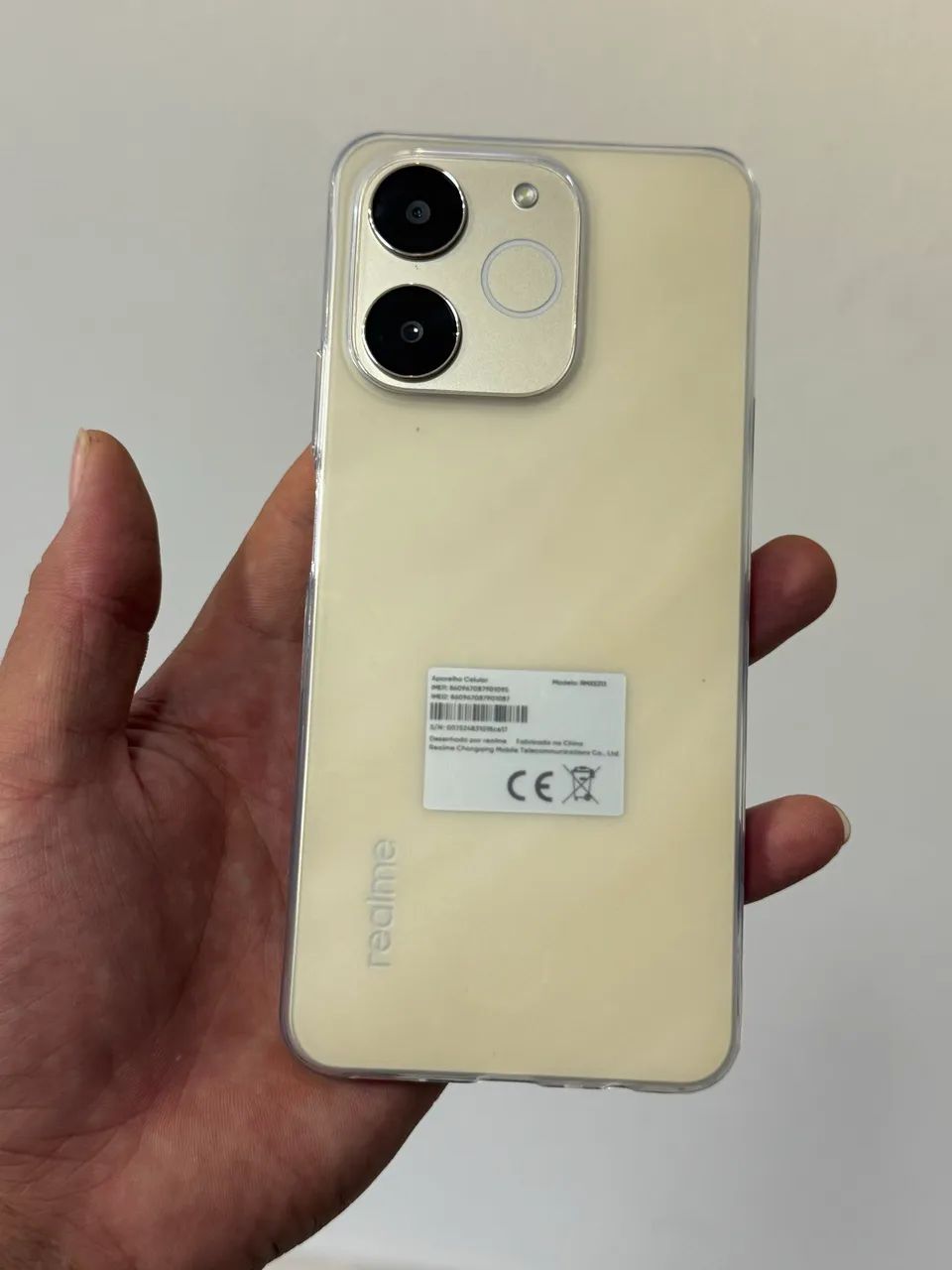 Realme Note 70 128GB - Foto 2