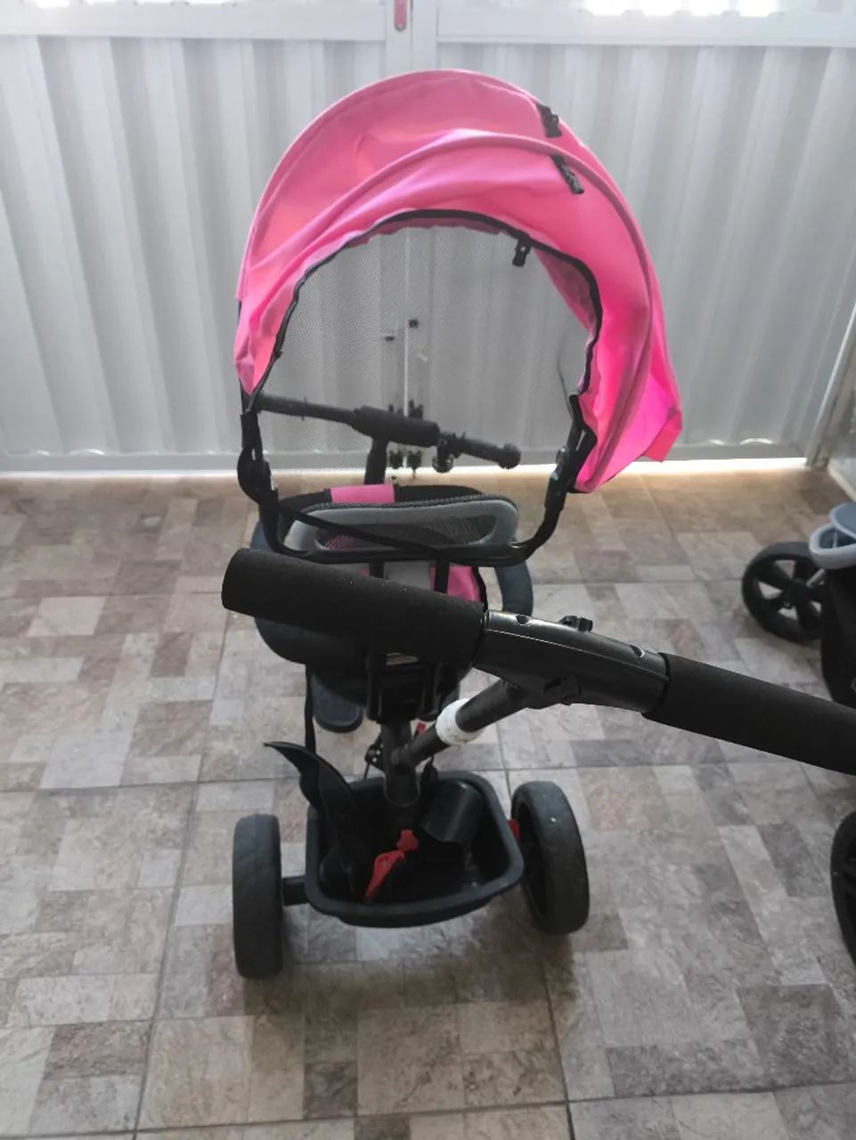 Carrinho de passeio de bebê  - Foto 4