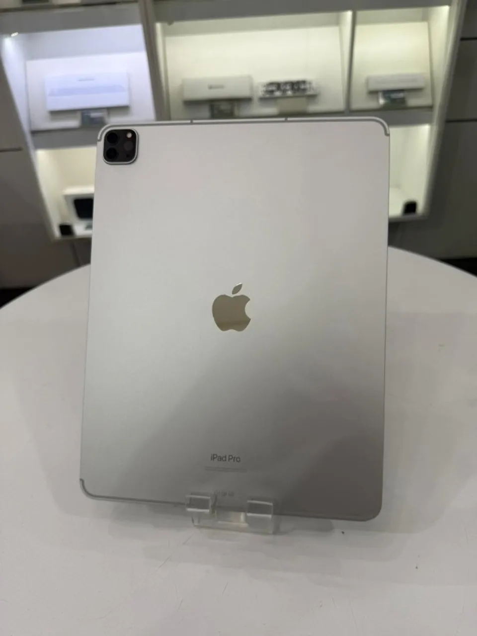 Apple iPad Pro 11pol M5 WiFi 256GB Silver Lacrado - Tablets e E