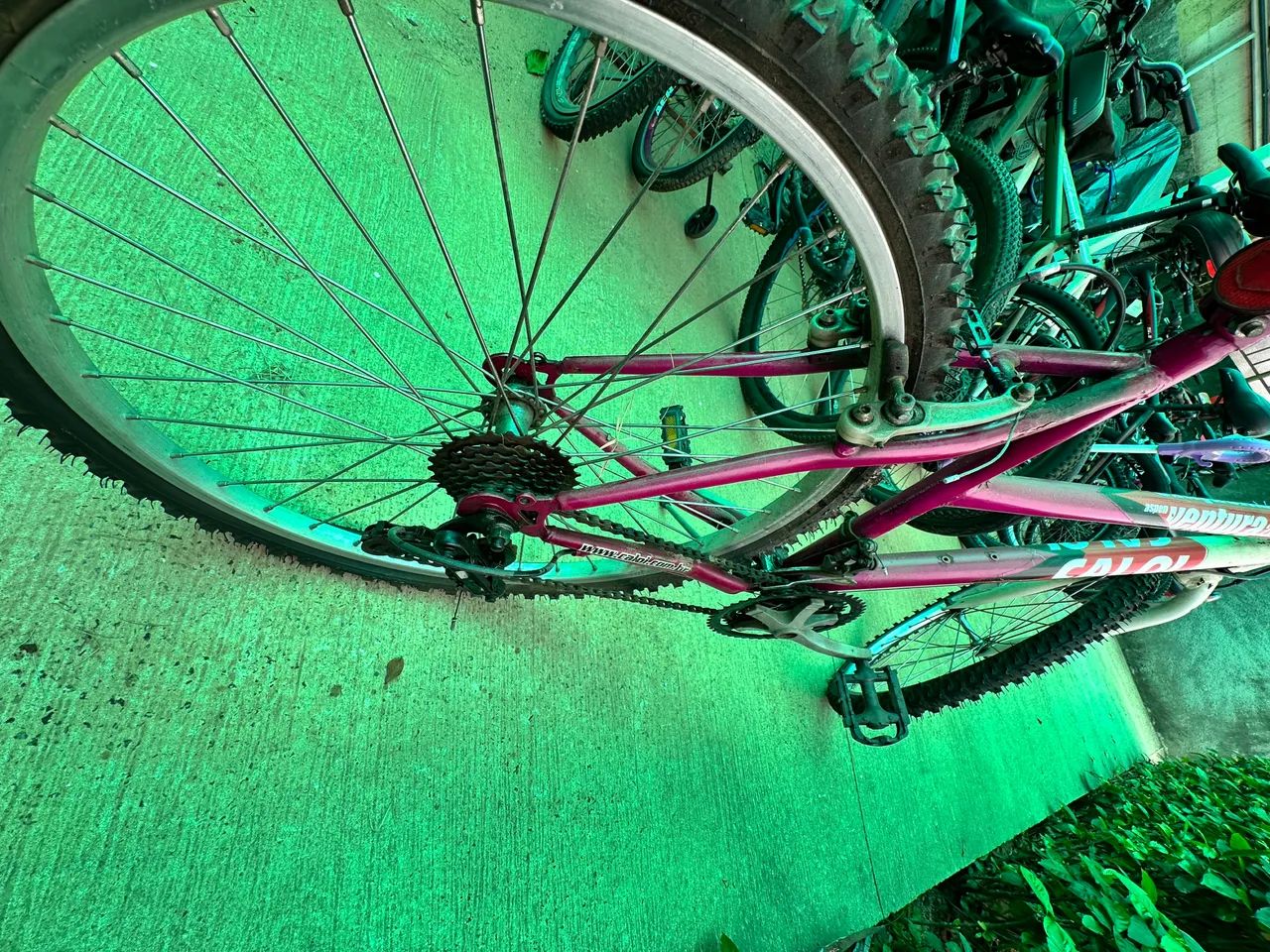 Bicicleta aro 26 - Foto 5