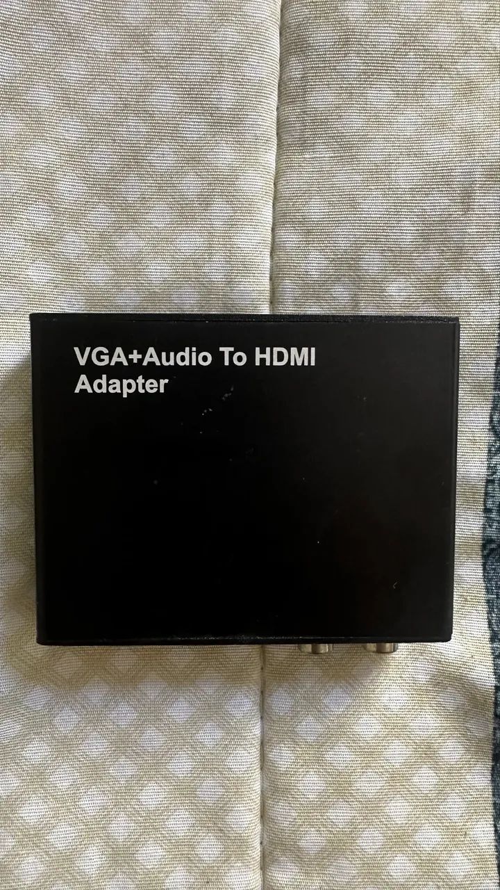 Adaptador VGA para HDMI - Foto 2
