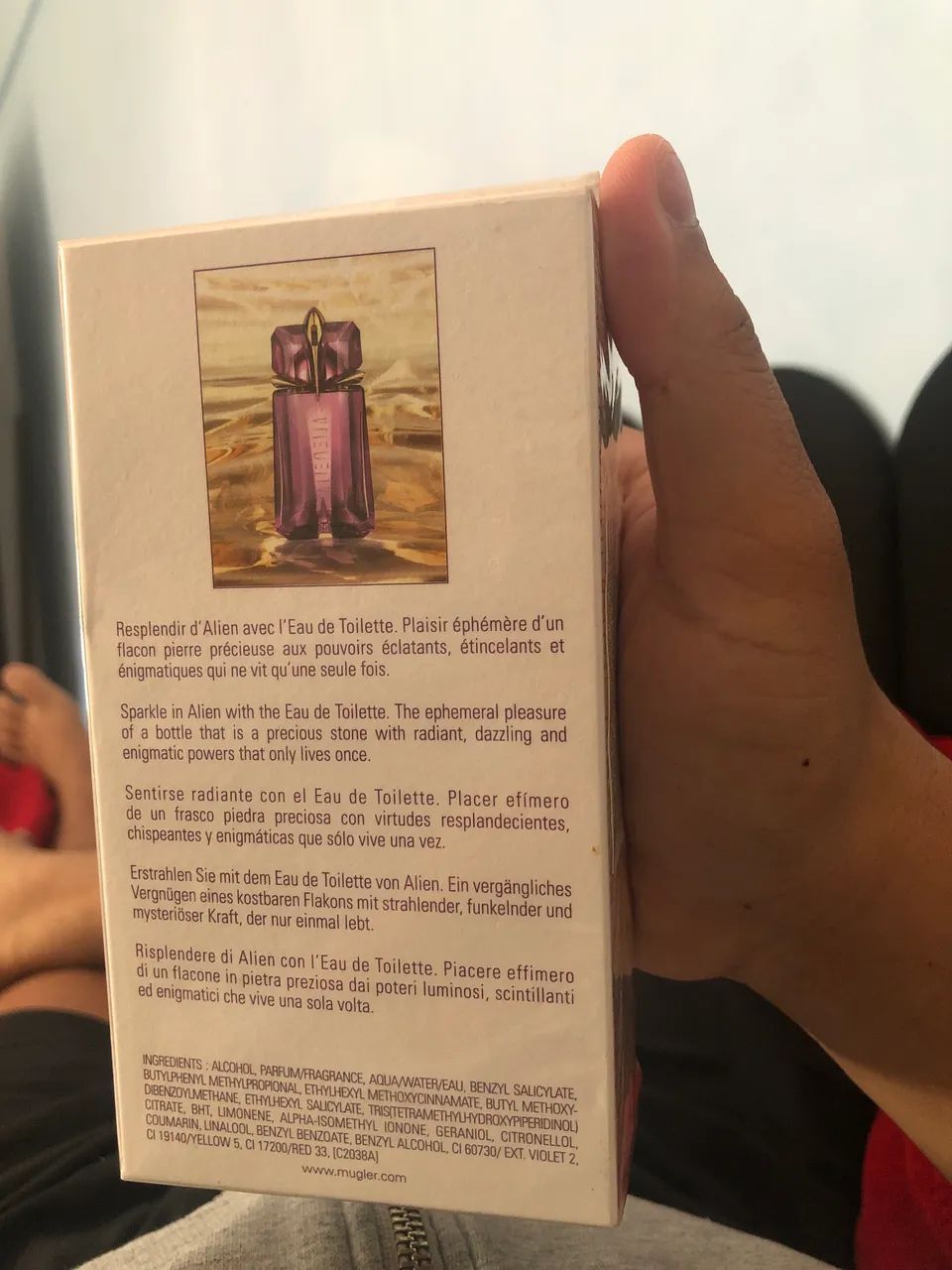 EAU DE TOILETTE - Foto 3