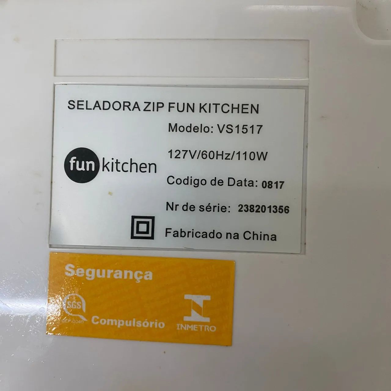 Seladora vácuo fun kitchen  - Foto 4