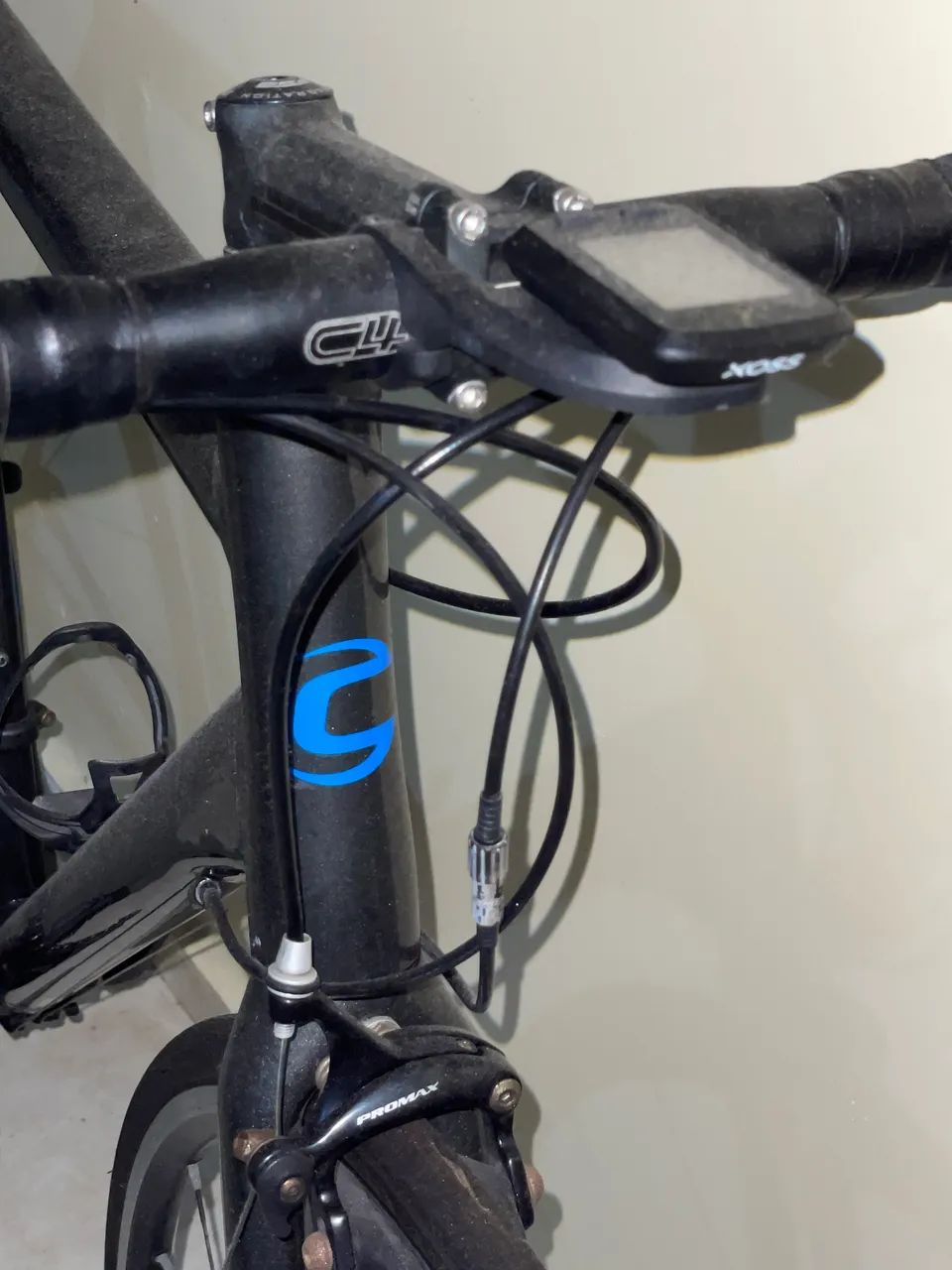 Speed Cannondale Optimus Claris  - Foto 3