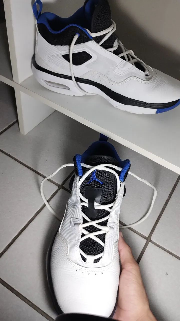 Nike Jordan Stay Loyal 3 Azul Original Importado. - Foto 4
