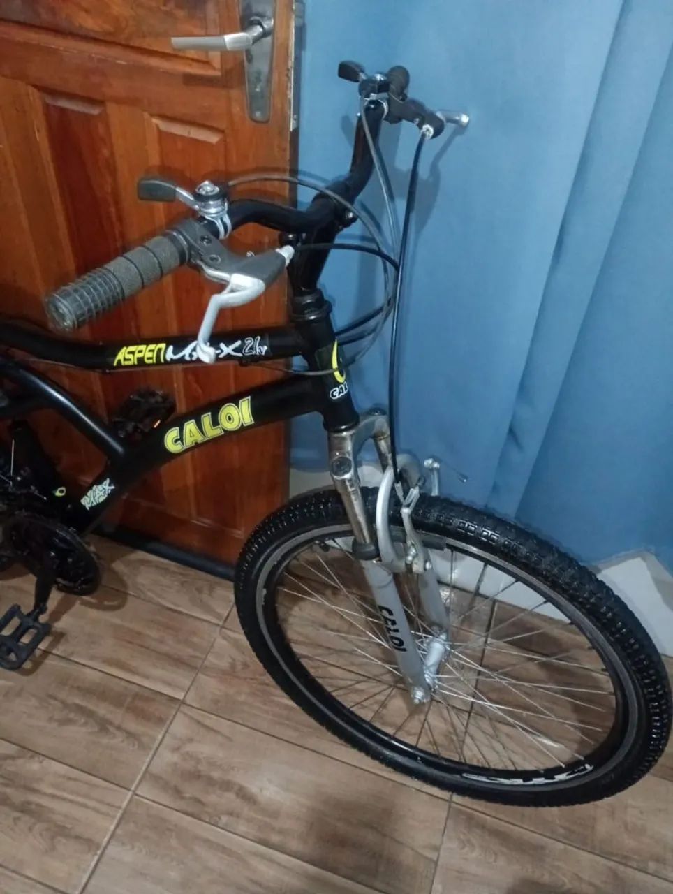 Bicicleta aro 26 Caloi  - Foto 2
