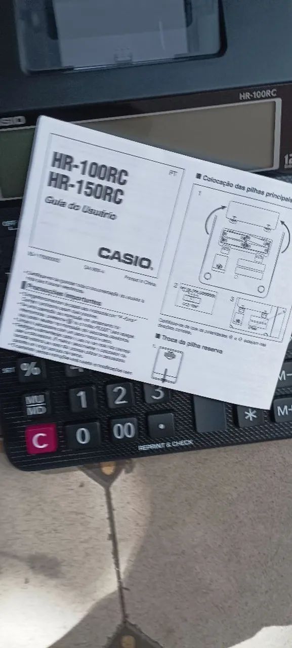 Calculadora casio - Foto 3