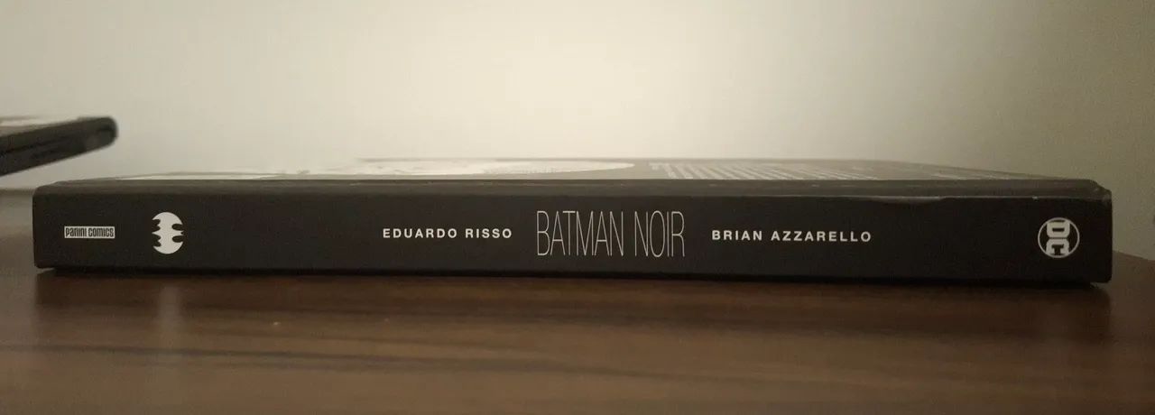 HQ Batman Noir: Eduardo Risso - Foto 4