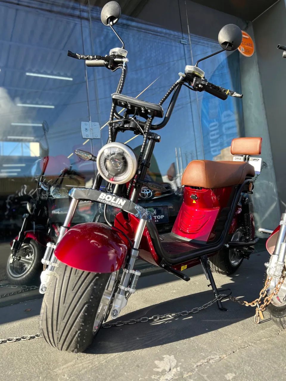 MOTO ELÉTRICA  - Foto 2