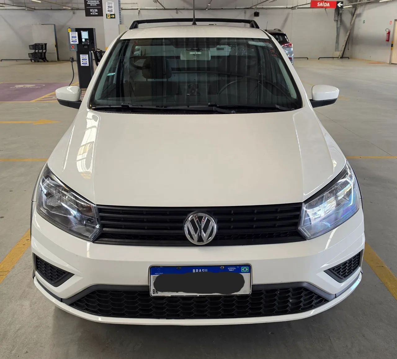 Volkswagen Saveiro Saveiro Robust 1.6 Total Flex 8V 2022