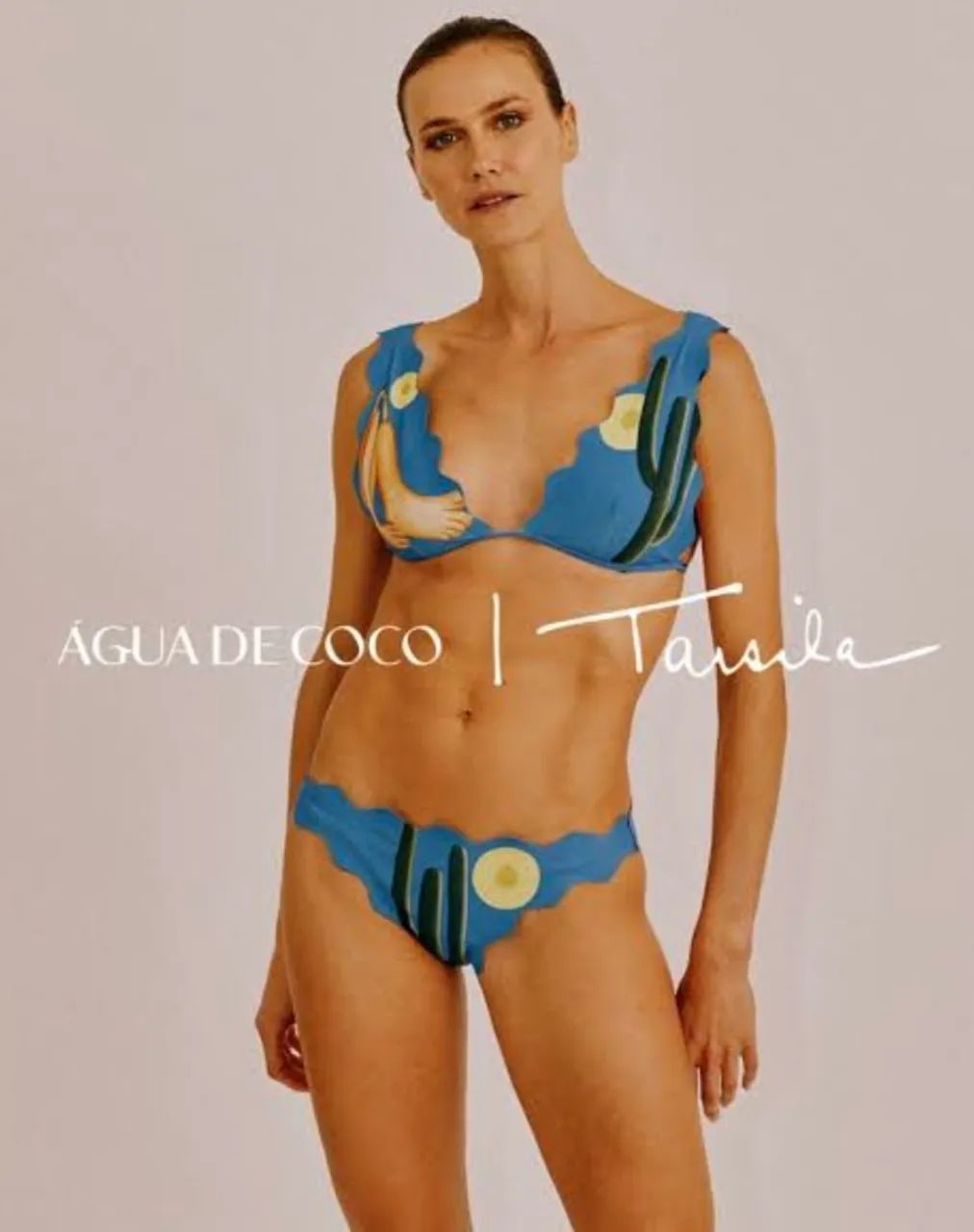 Biquíni Água de coco G