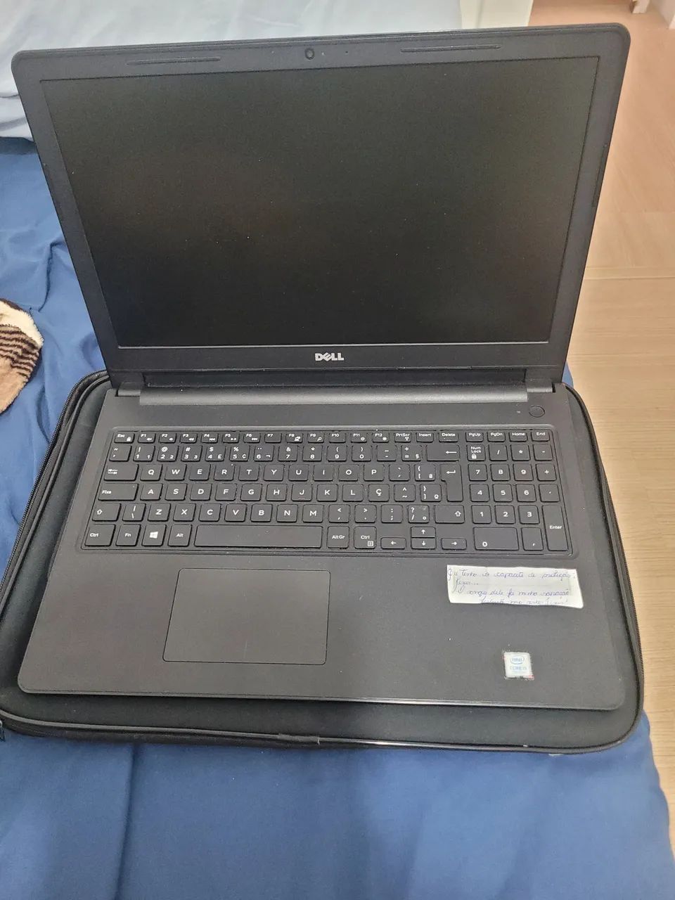 Notebook Dell 