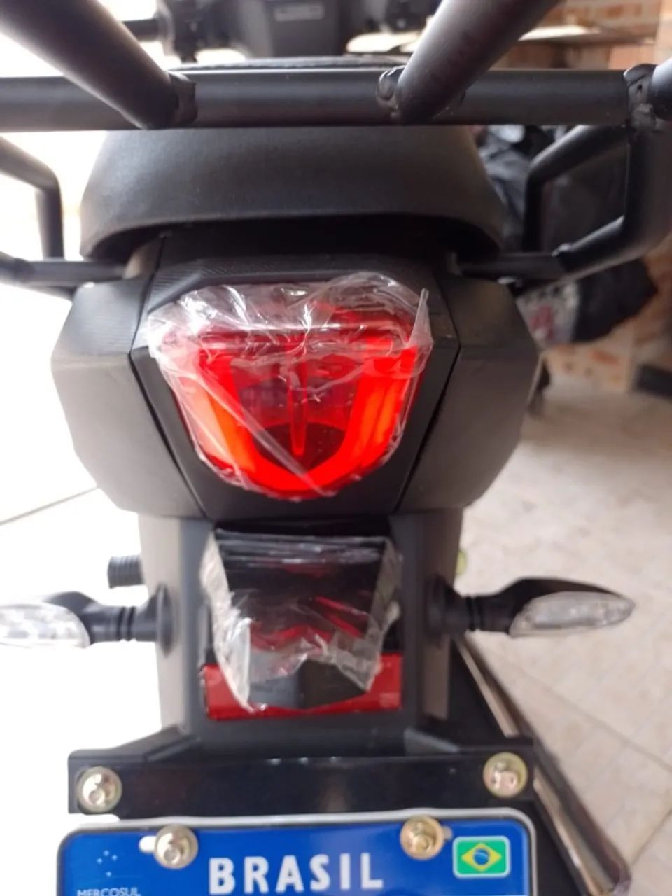 Shineray Phoenix 50cc Praticamente Zero Km - Foto 4