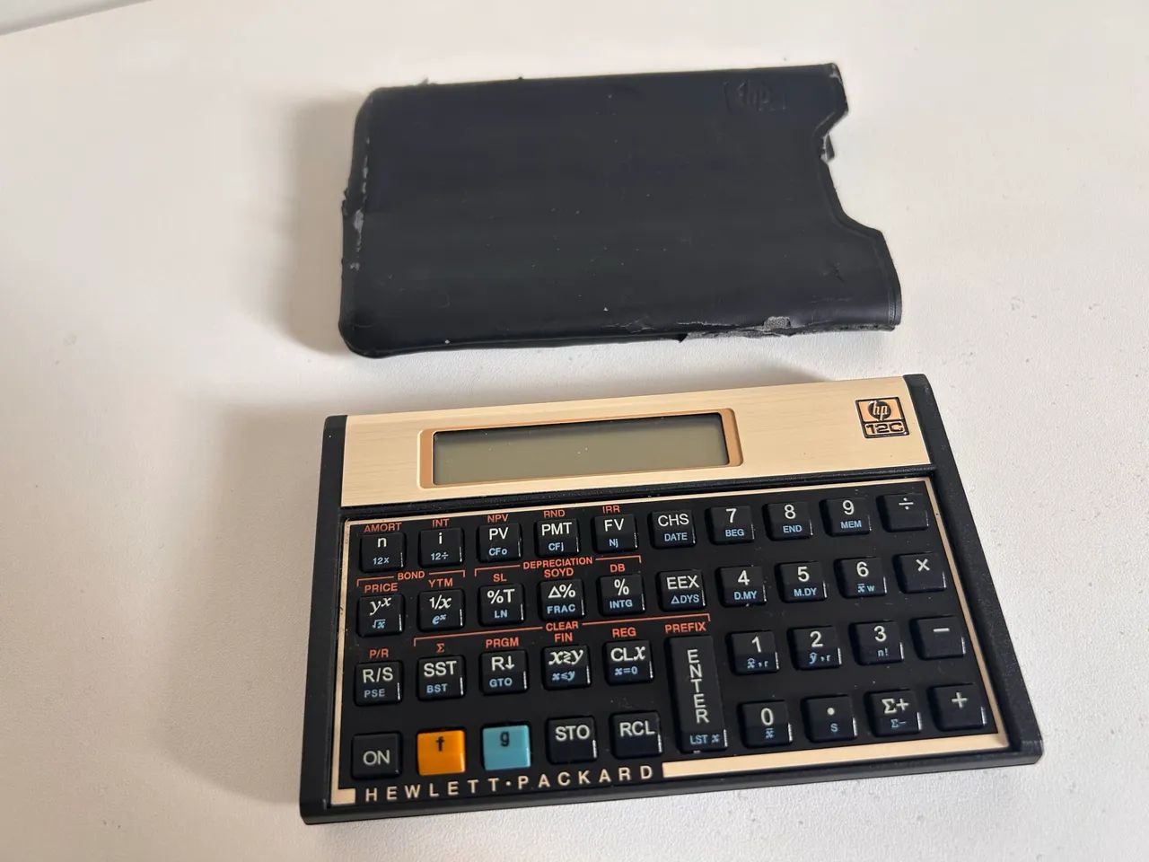 Calculadora Financeira HP 12C - Foto 3