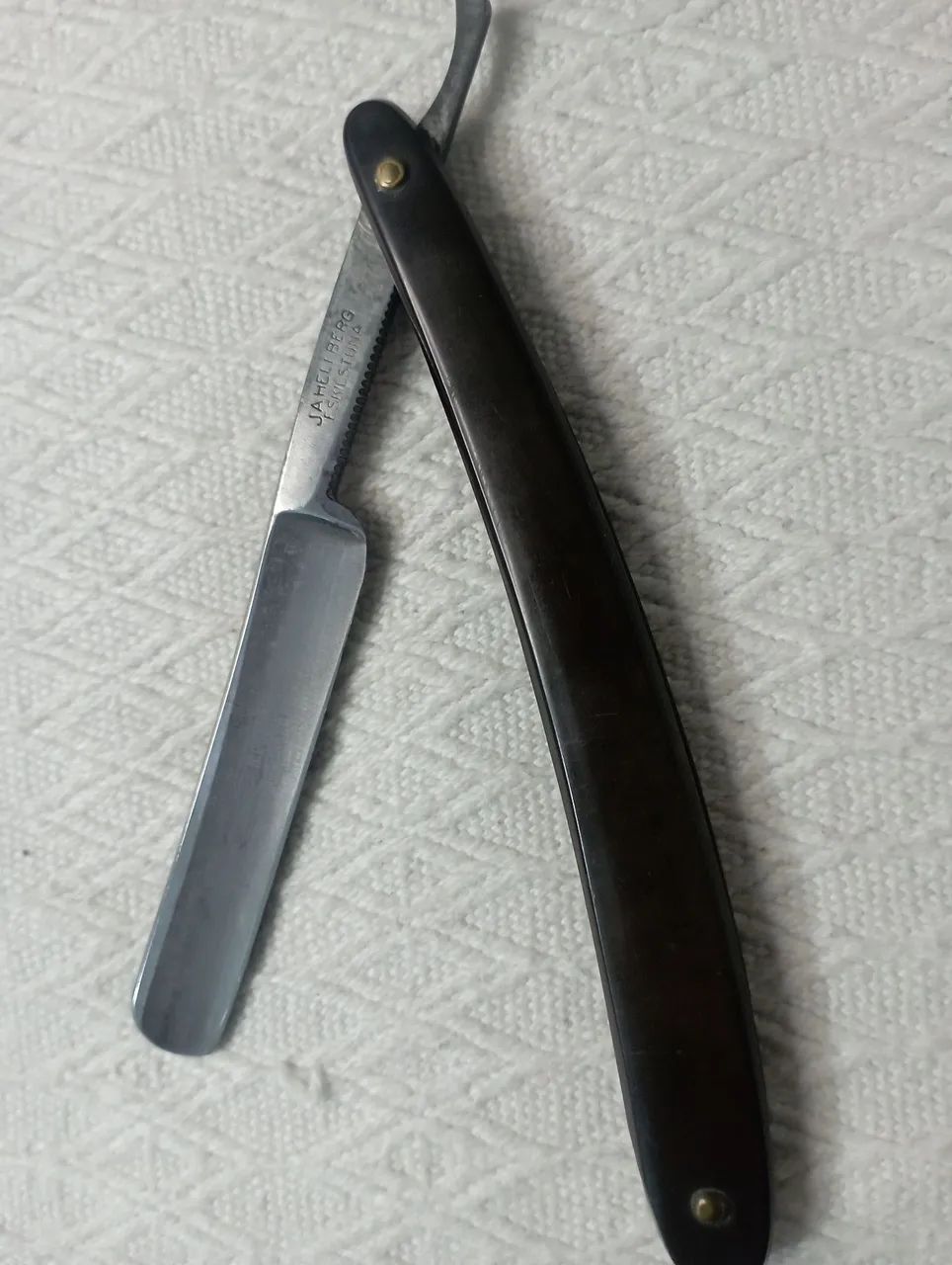Vendo navalha antiga 
