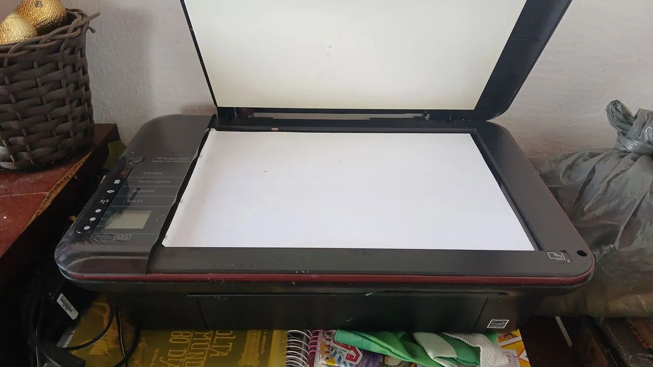 Impressora HP Deskjet 3050 - Foto 2