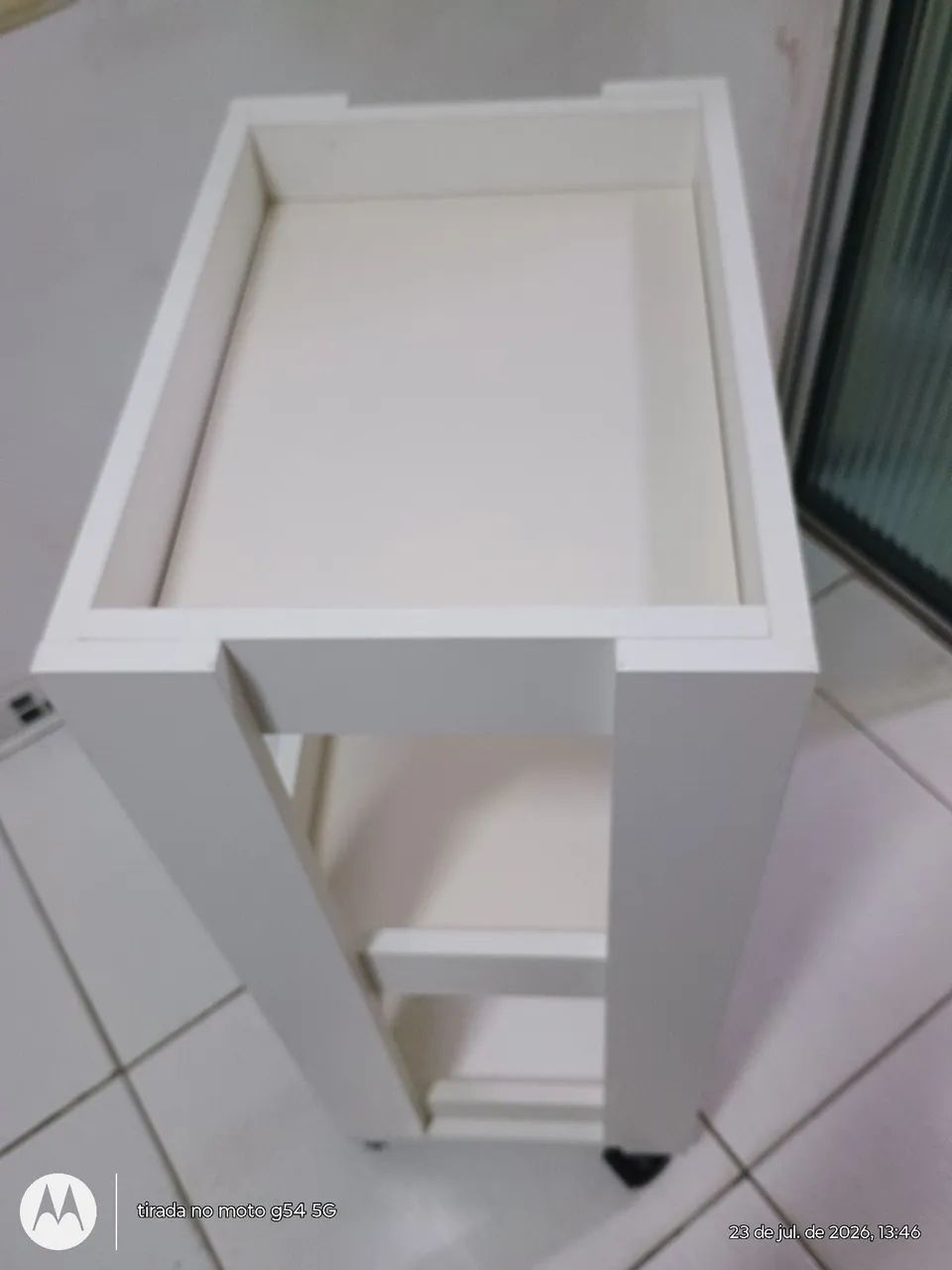 CARRINHO AUXILIAR MULTIUSO  - Foto 2