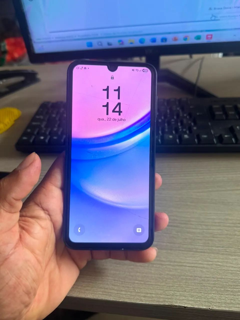 Samsung A16 - Foto 3