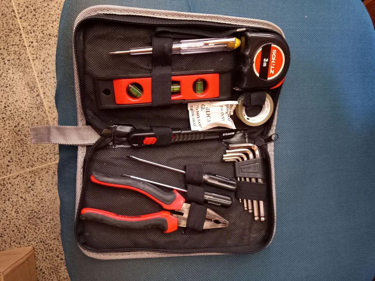 Kit de ferramentas shulz  - Foto 2