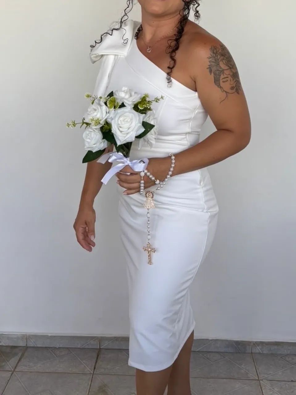 VENDE-SE vestido de noiva - Foto 2