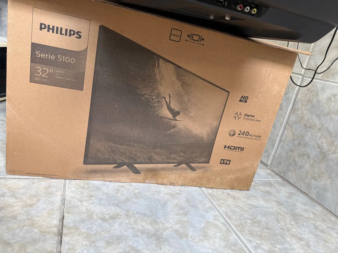 Tv 32 polegadas  - Foto 3