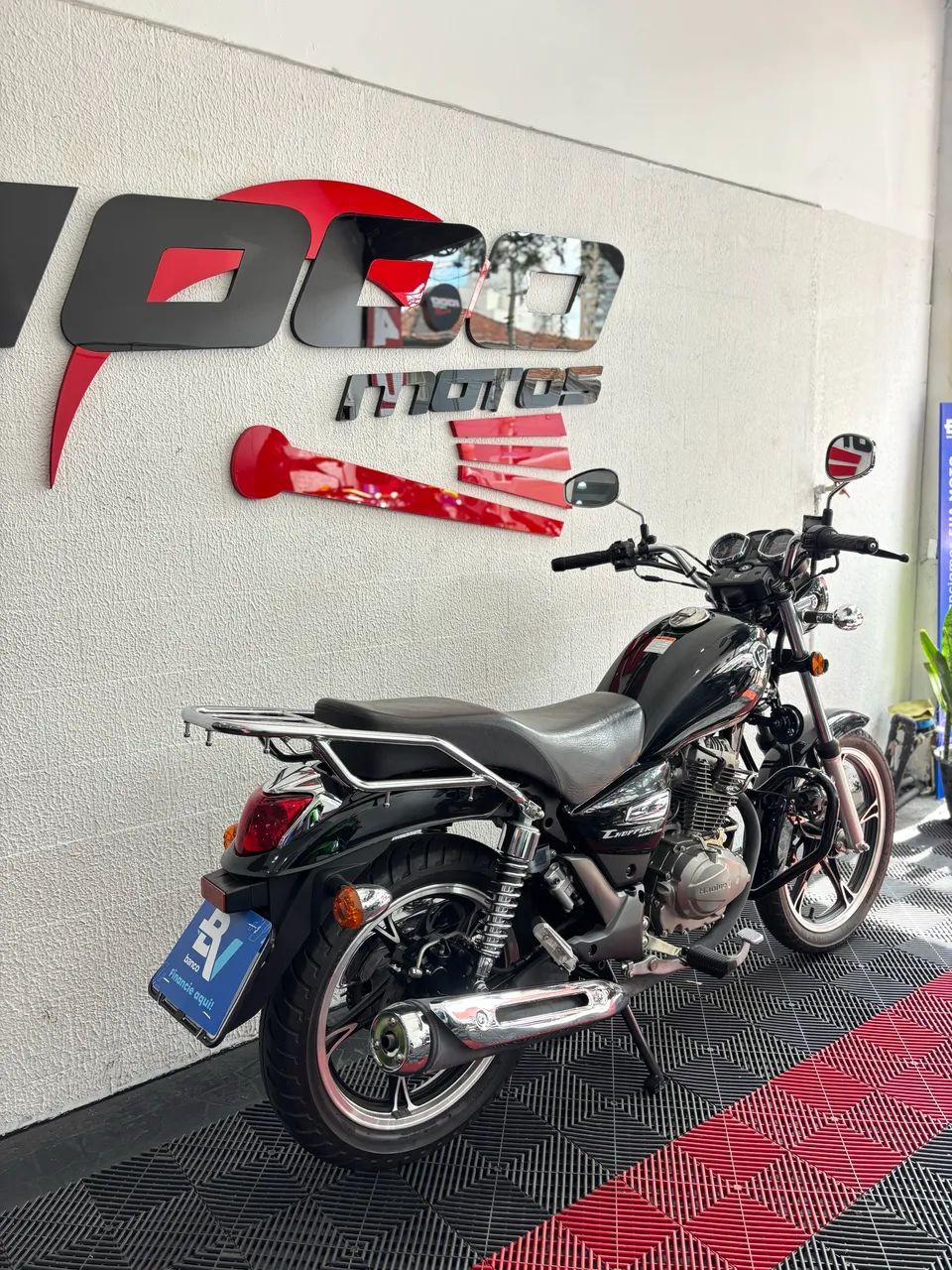 HAOJUE JTZ CHOPPER RH - Foto 3